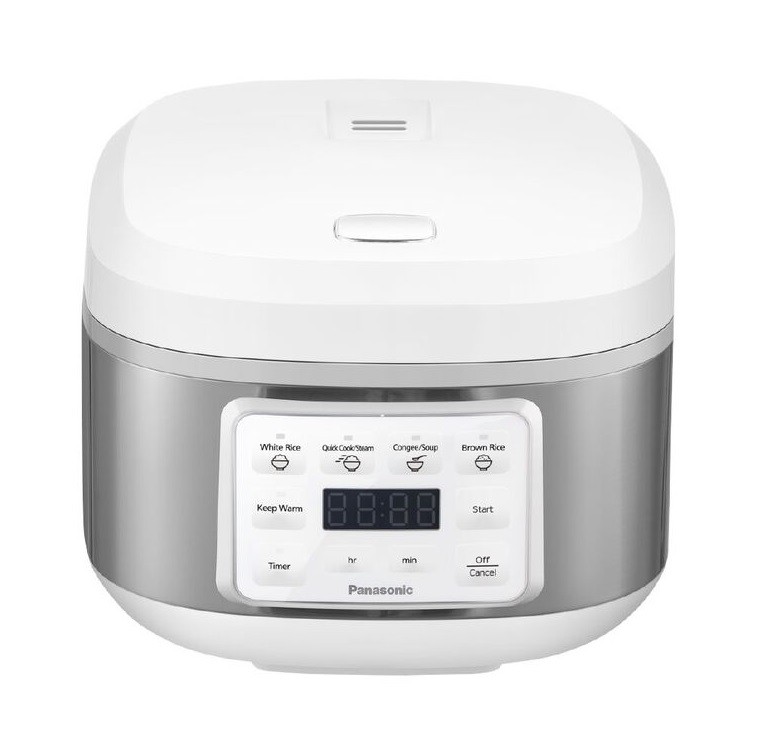 Panasonic 1.5L Rice Cooker 8 Cups