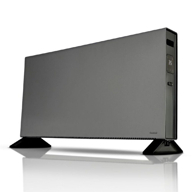 Goldair Platinum 2400W Electronic Convector Heater with Wi-Fi