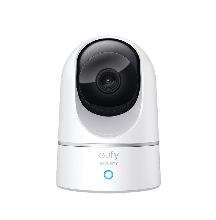 Eufy Security 2K Indoor Camera Pan & Tilt