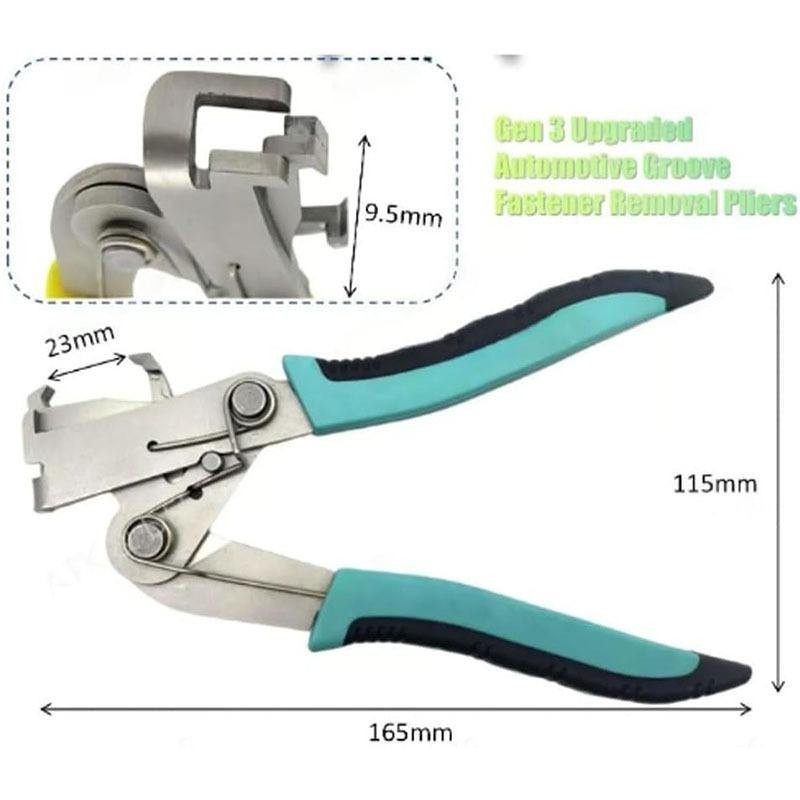 🔥New Auto Fastener Clip Removal Pliers 🔧