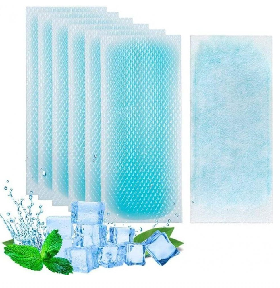 Fever Cooling Patch Cooling Gel Patch