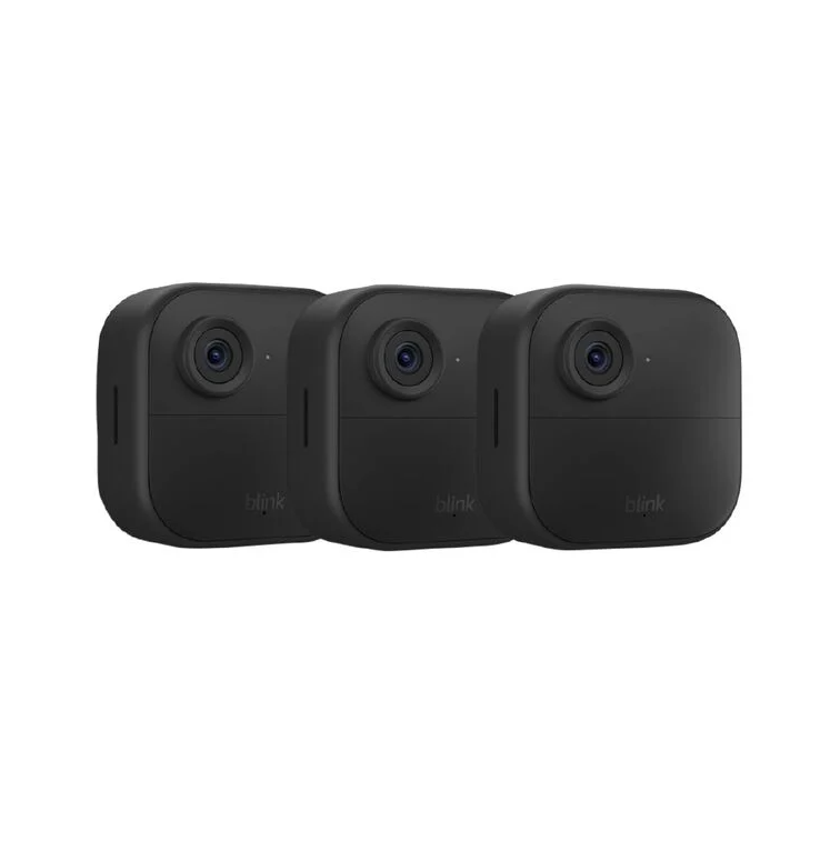 Blink Outdoor 4 - 3 Pack