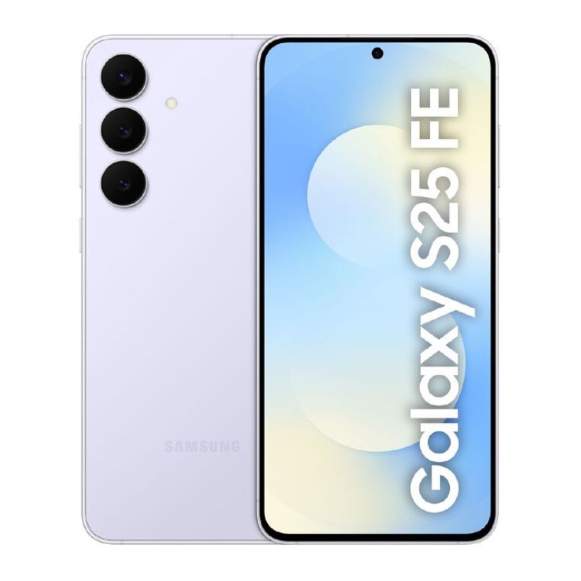 Samsung Galaxy S25 FE 256GB - Icy Blue