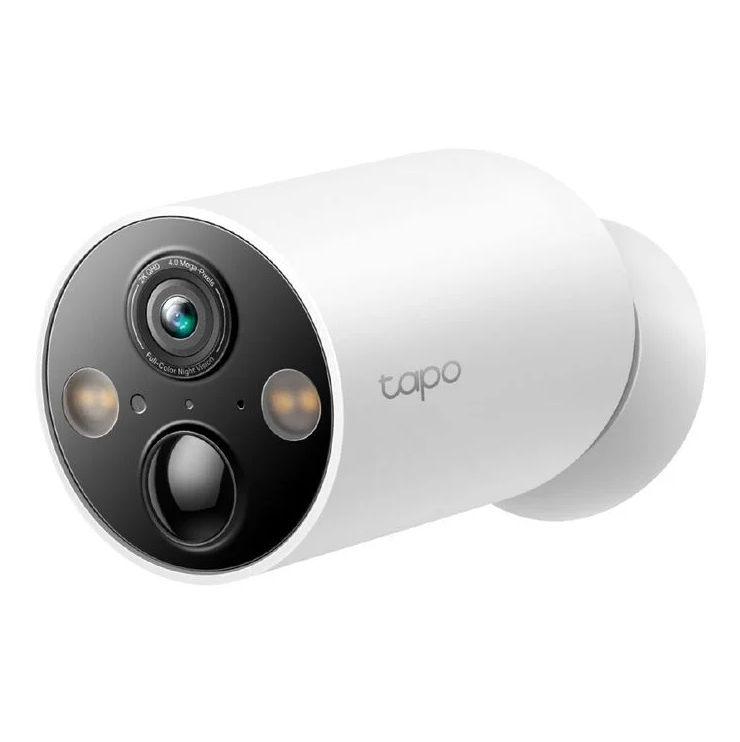 TP-Link Tapo C425 Smart Wire-Free 2k Battery Security Camera