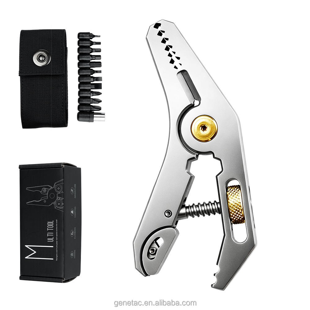 Pocket Grip 5-in-1 EDC Multi Tool