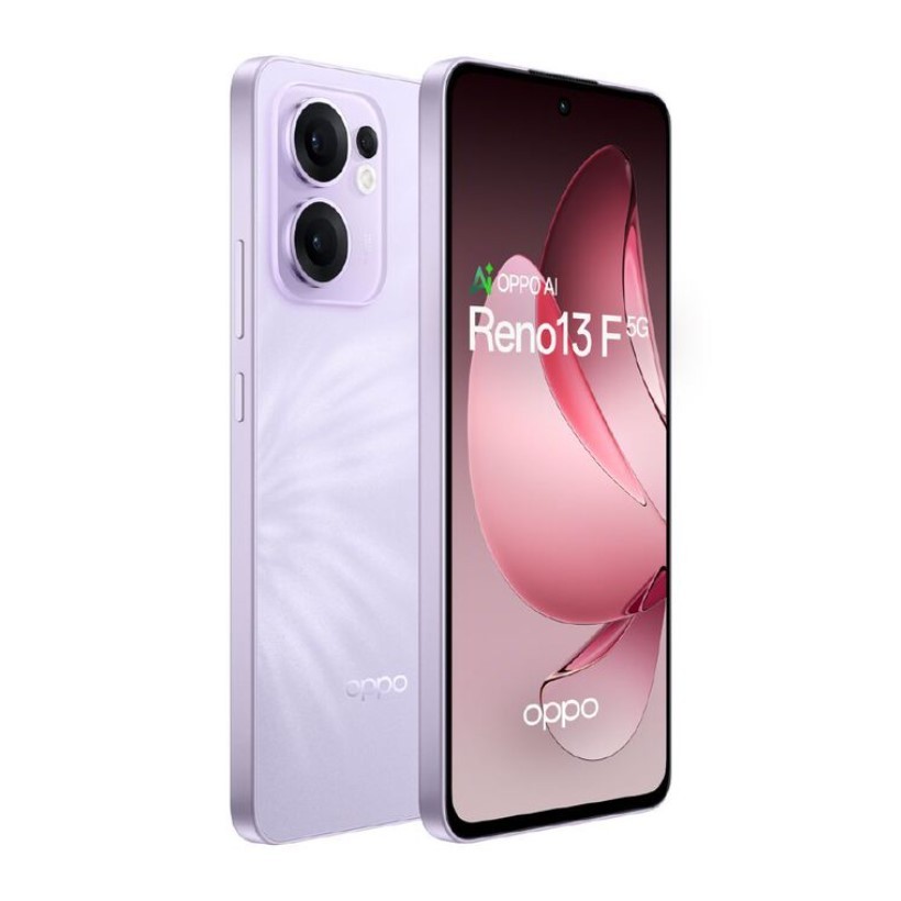 OPPO Reno13 F 5G - Plume Purple
