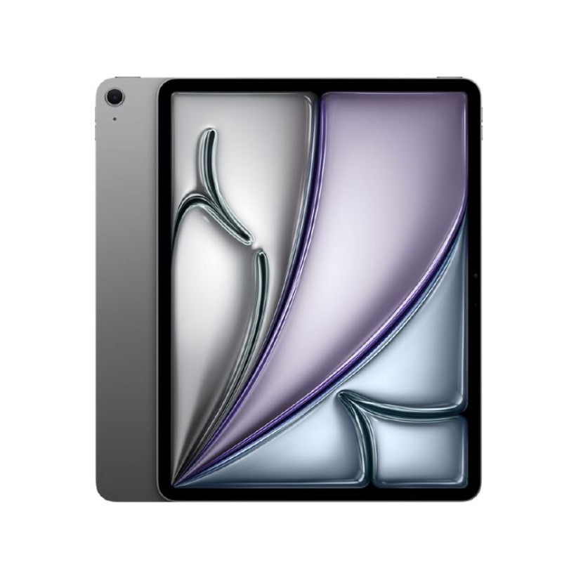 Apple iPad Air 13-inch with M4 Chip 128GB WiFi - Space Grey