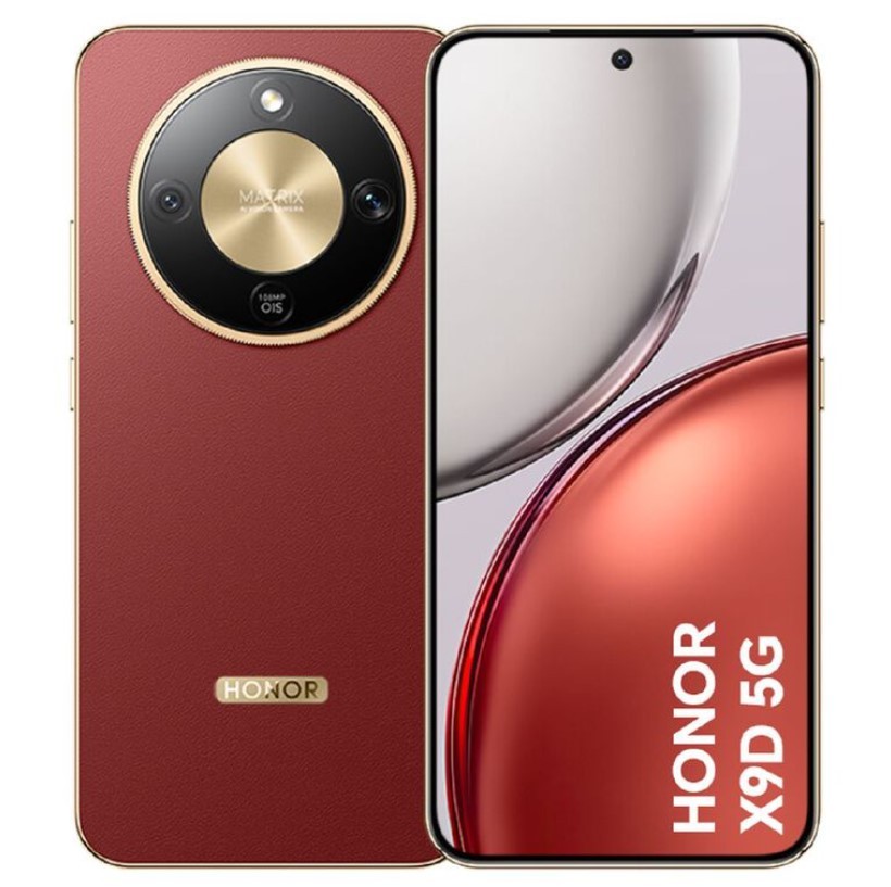 HONOR X9d 12GB + 256GB - Reddish Brown