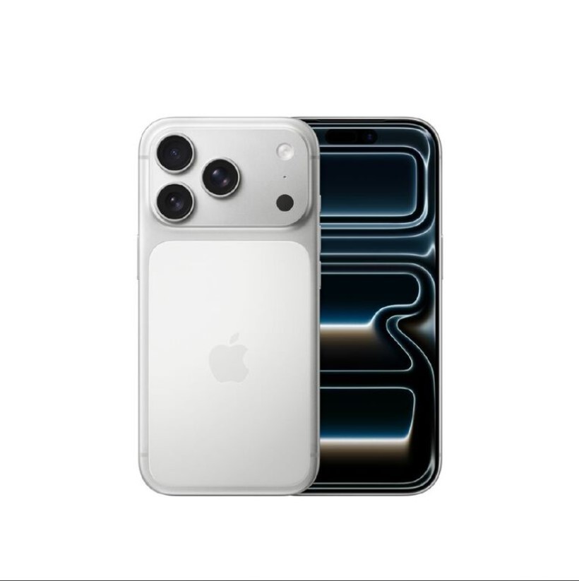 Apple iPhone 17 Pro 1TB Silver
