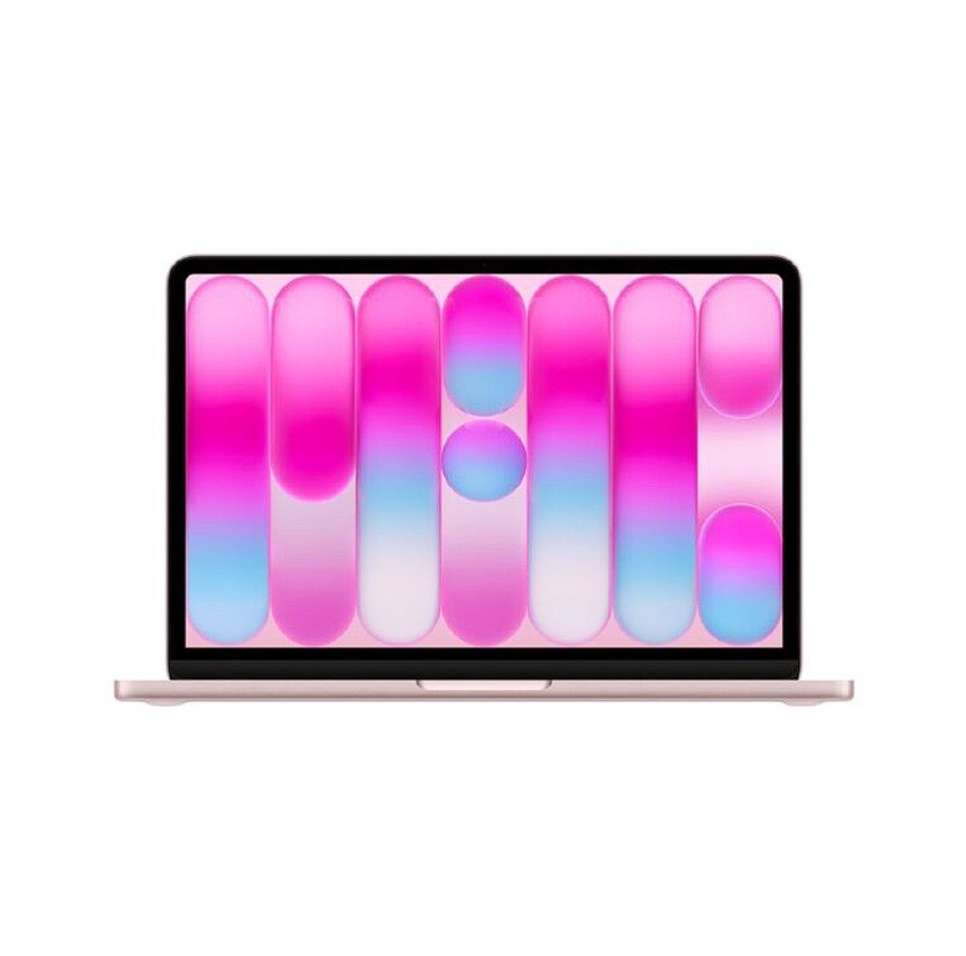 Apple MacBook Neo 13-inch with A18 Pro Chip 8GB/256GB 6 Core CPU 5 Core GPU - Blush