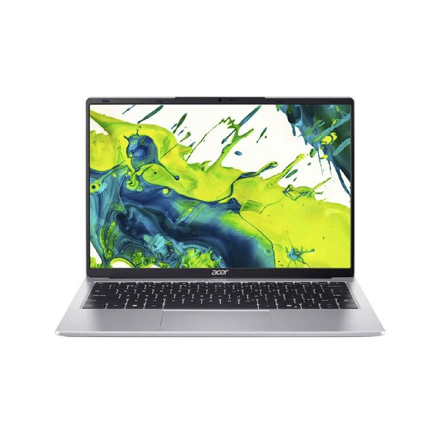 Acer Aspire Lite 14" WUXGA Intel N150 4GB RAM 128GB SSD Windows 11 Notebook with Microsoft 365 Personal