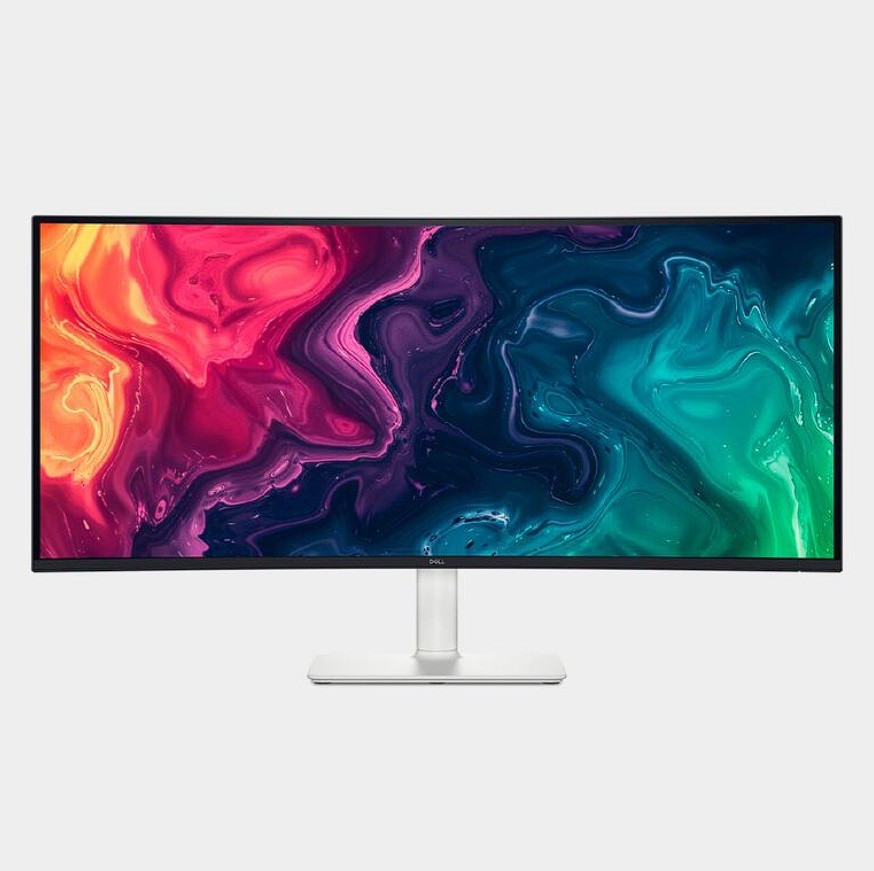 Dell 34 Inch Plus USB-C Curved Monitor (S3425DW)