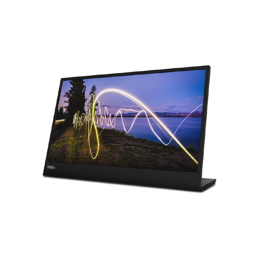 Lenovo 15.6 inch ThinkVision M15 Full HD Portable Monitor
