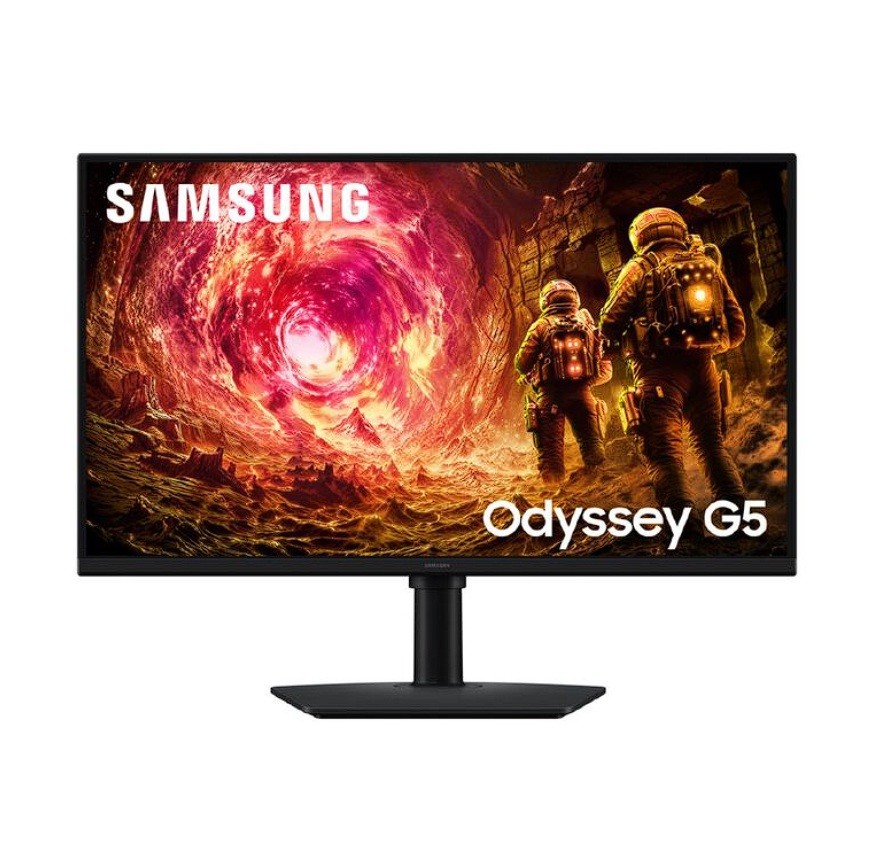 Samsung 32" Odyssey G5 (G50F) QHD 180Hz IPS Gaming Monitor