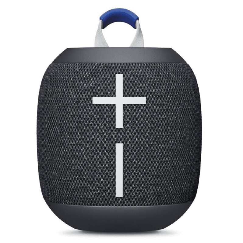 Ultimate Ears WONDERBOOM 4 Portable Speaker – Big Sound, Anywhere