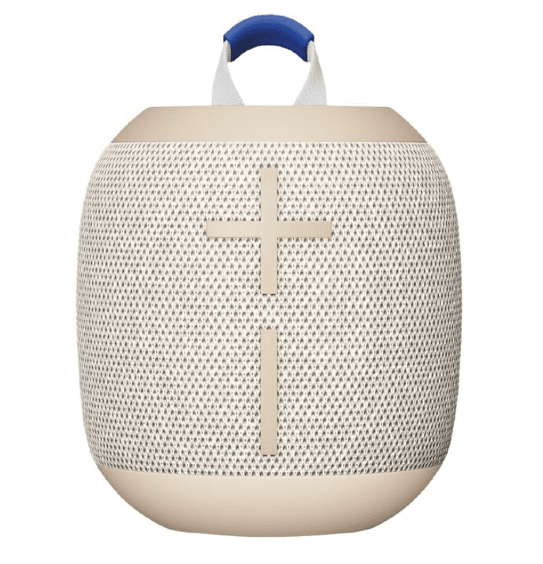 Ultimate Ears WONDERBOOM 4 Portable Speaker – Big Sound, Anywhere