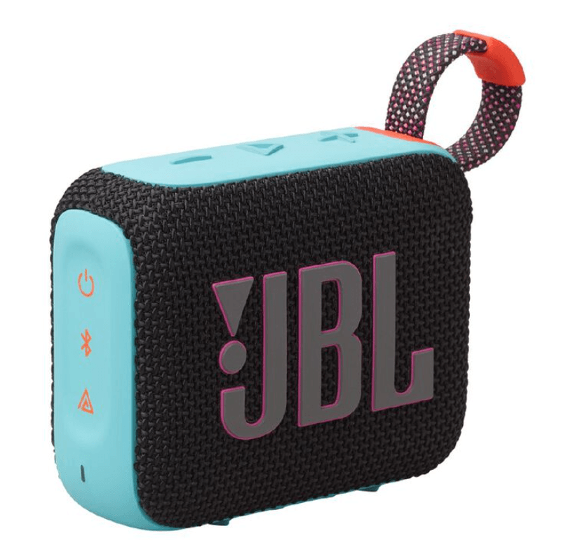 JBL Go 4 Ultra Portable Bluetooth Speaker – Big Sound, Tiny Package