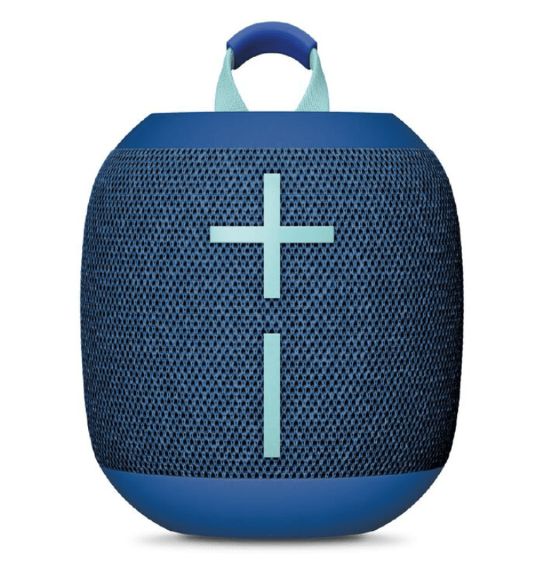 Ultimate Ears WONDERBOOM 4 Portable Speaker – Big Sound, Anywhere