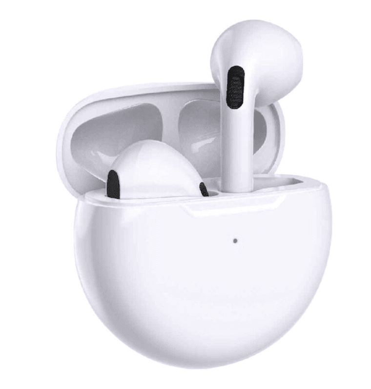Laser True Wireless Earbuds – Crisp Sound, Complete Freedom