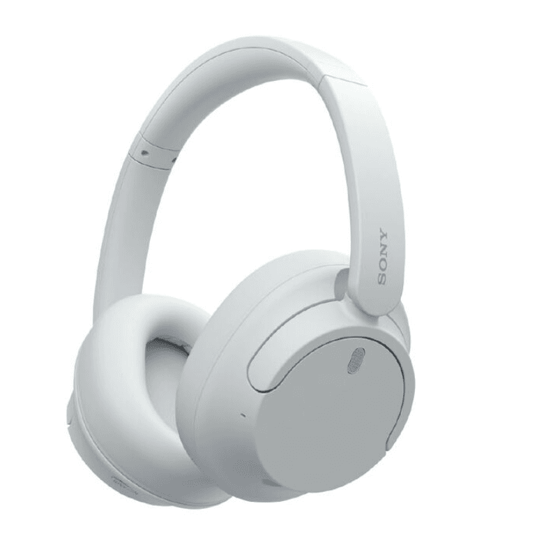 Sony WH-CH720N Wireless Over-Ear Noise Cancelling Headphones – Immersive Sound, All-Day Comfort