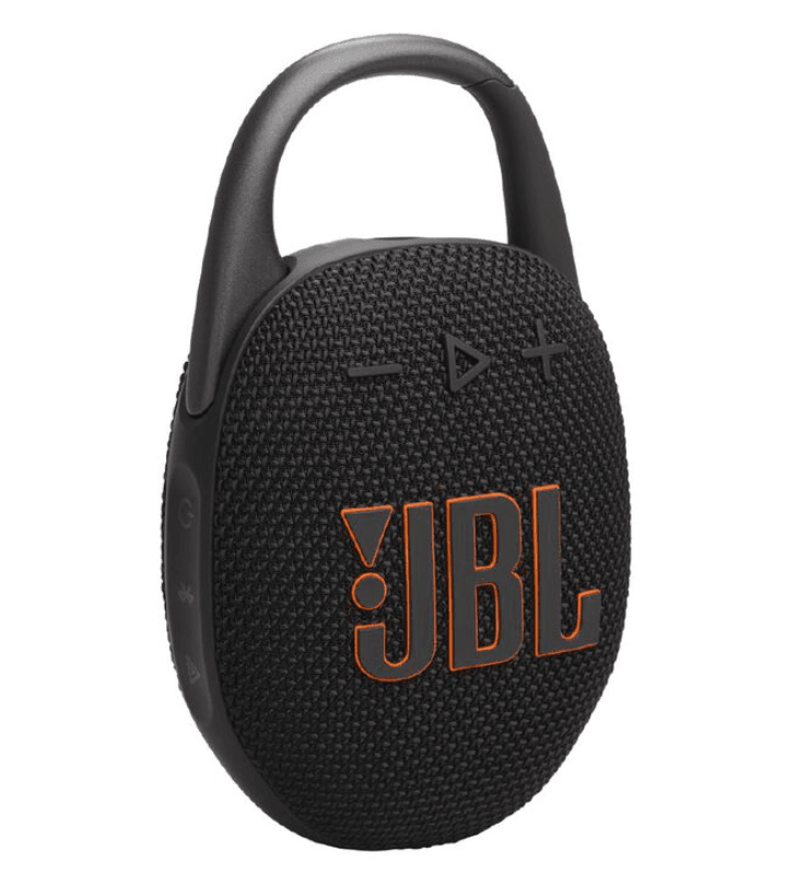 JBL Clip 5 Ultra Portable Bluetooth Speaker – Big Sound, Tiny Package