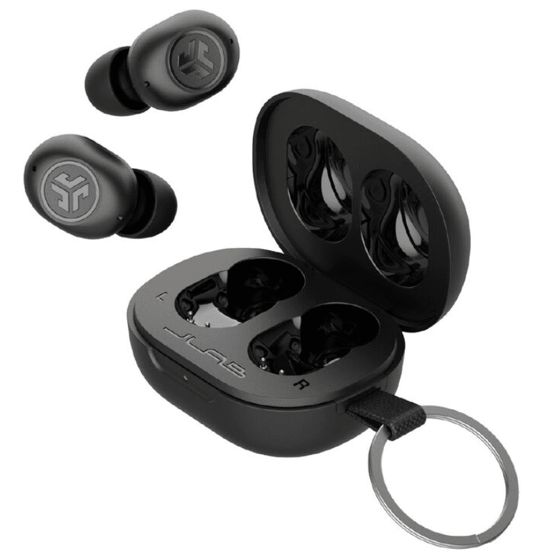 JLab JBuds Mini True Wireless Earbuds – Compact Sound, Maximum Freedom