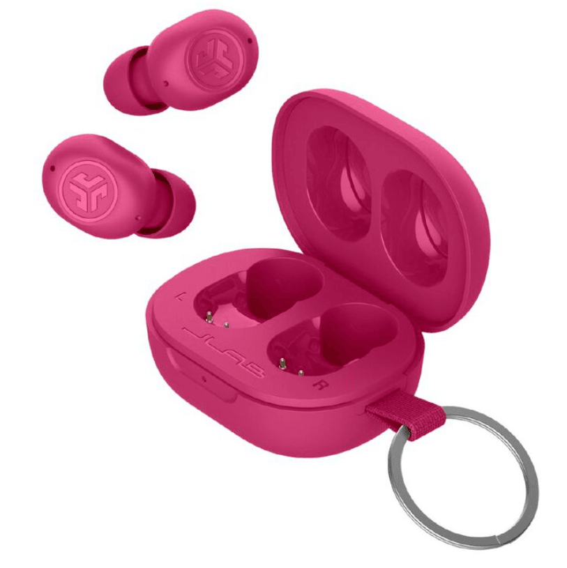JLab JBuds Mini True Wireless Earbuds – Compact Sound, Maximum Freedom