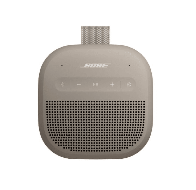 Bose SoundLink Micro Portable Speaker (2nd Gen) – Big Sound, Tiny Package