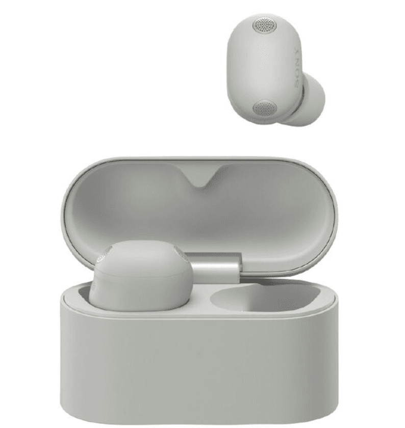 Sony WF-1000XM6 True Wireless Noise Cancelling Headphones – Premium Sound, Ultimate Noise Isolation
