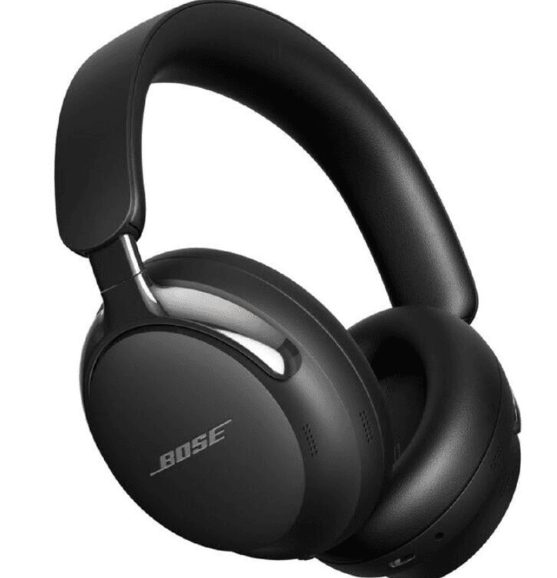 Bose QuietComfort Ultra Headphones (2nd Gen) – Supreme Sound, Ultimate Noise Cancelling
