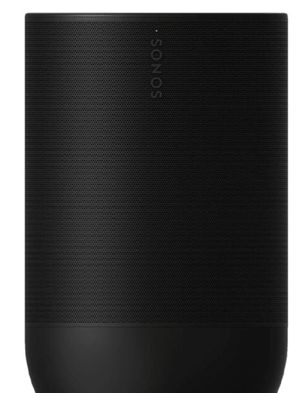 Sonos Move 2 – Powerful Sound, Smart Portability