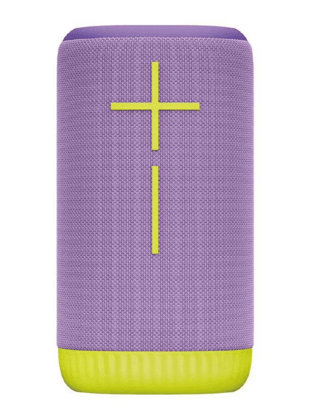 Ultimate Ears EVERBOOM Portable Speaker – Big Sound, Vibrant Style