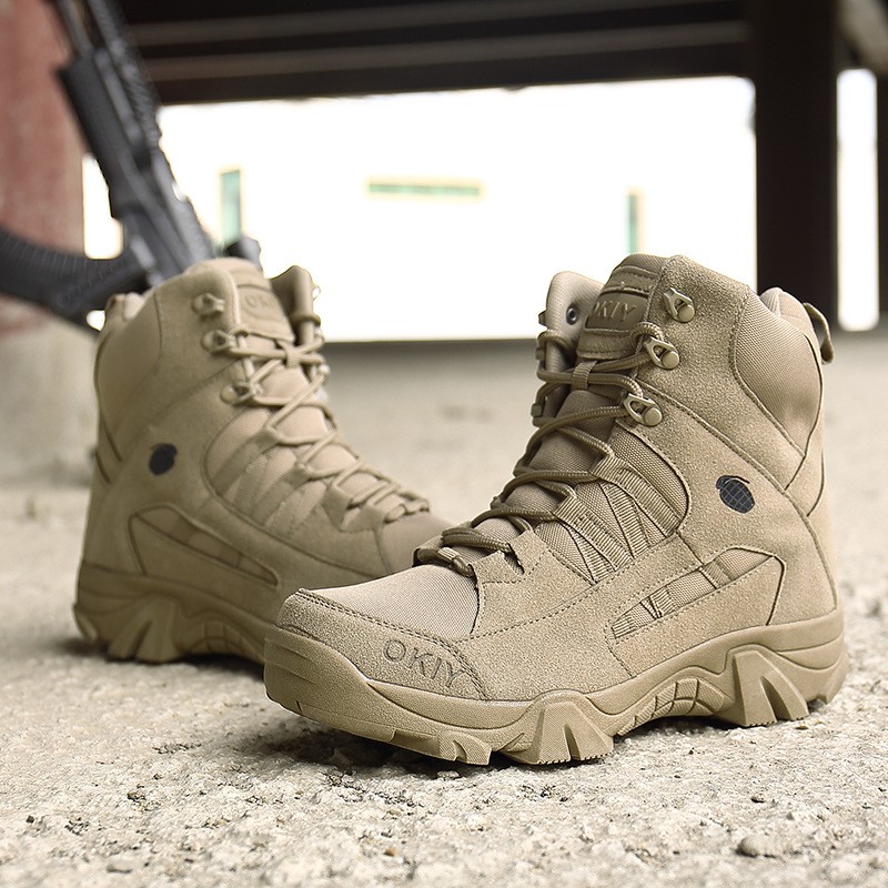 Work Boots