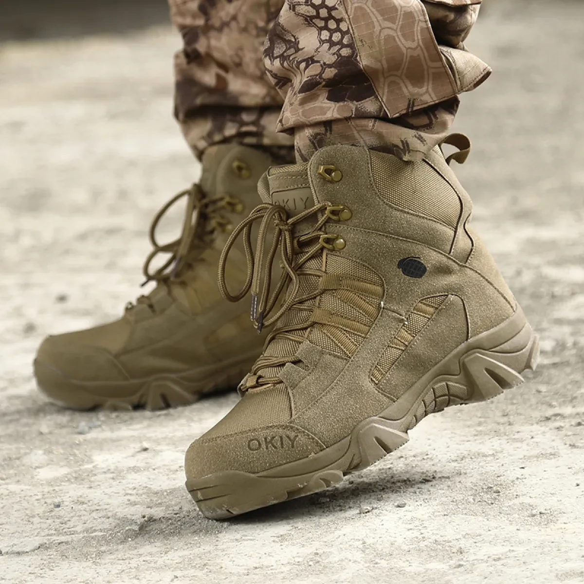 Work Boots