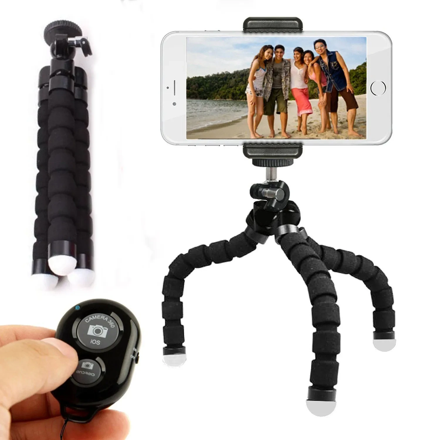 Flexible Camera Holder