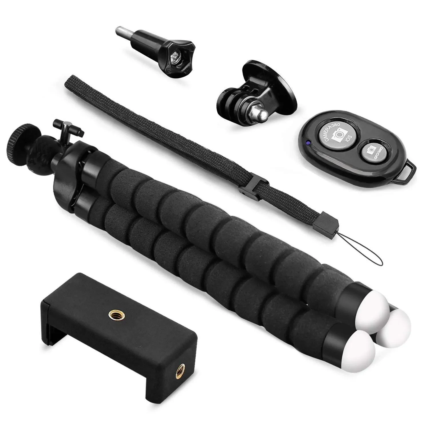Flexible Camera Holder