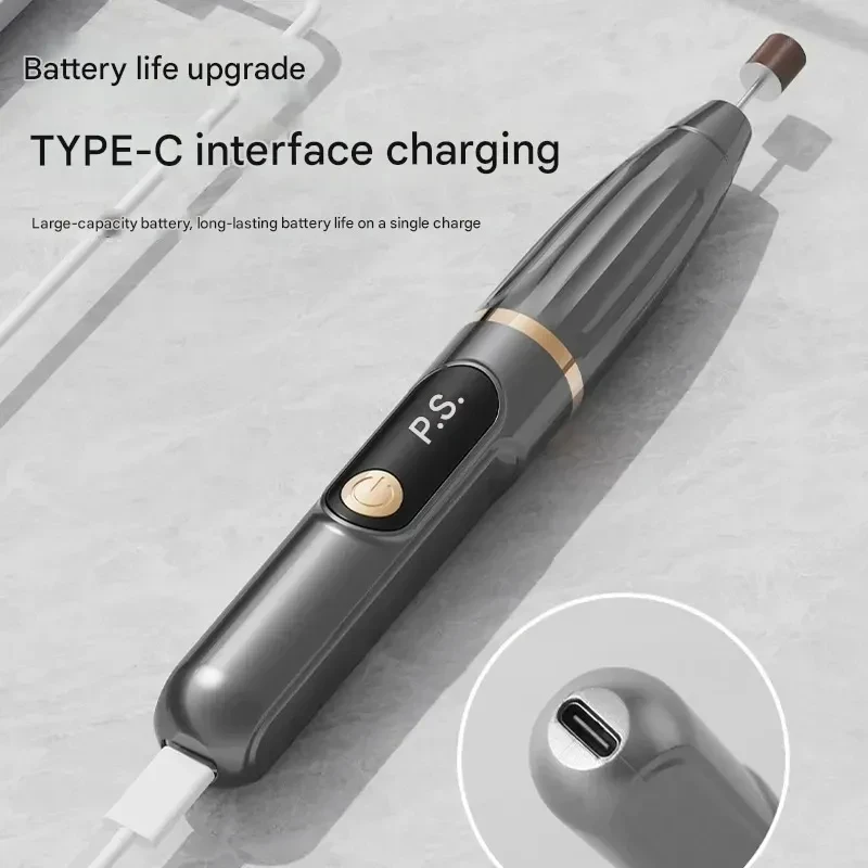 Electric Nail File NZ