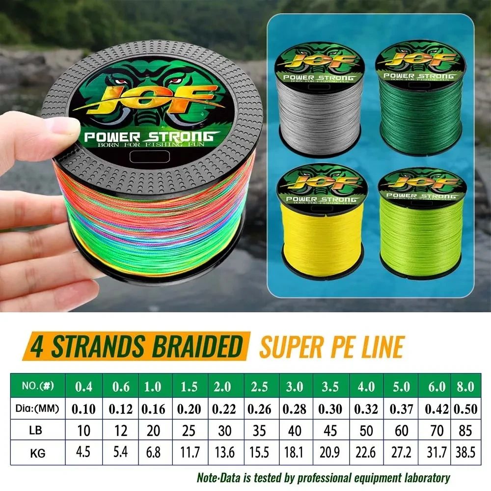 Fishing Braid NZ