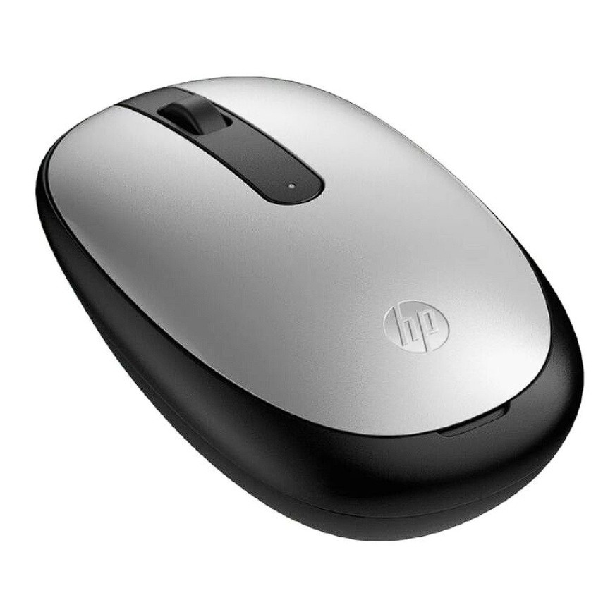 HP 240 Bluetooth Mouse - Pike Silver