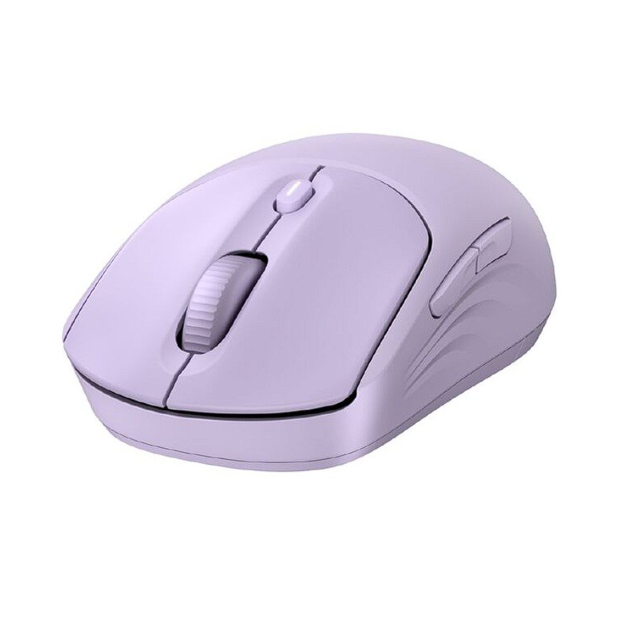 HP 400 Quiet Wireless Mouse - Purple