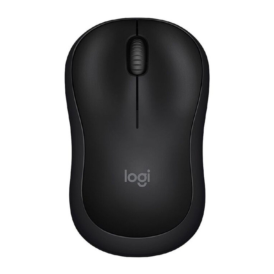 Logitech M240 Silent Bluetooth Mouse - Graphite