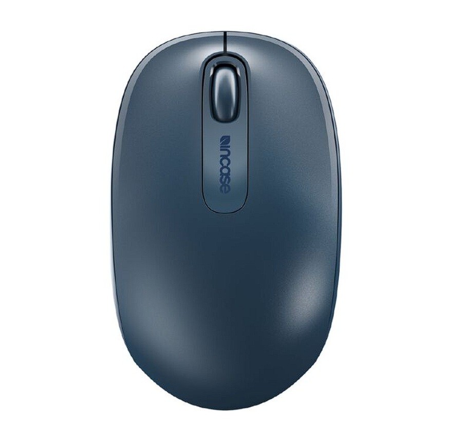 Incase (Designed by Microsoft) Wireless Mobile Mouse 1850 - Wool Blue