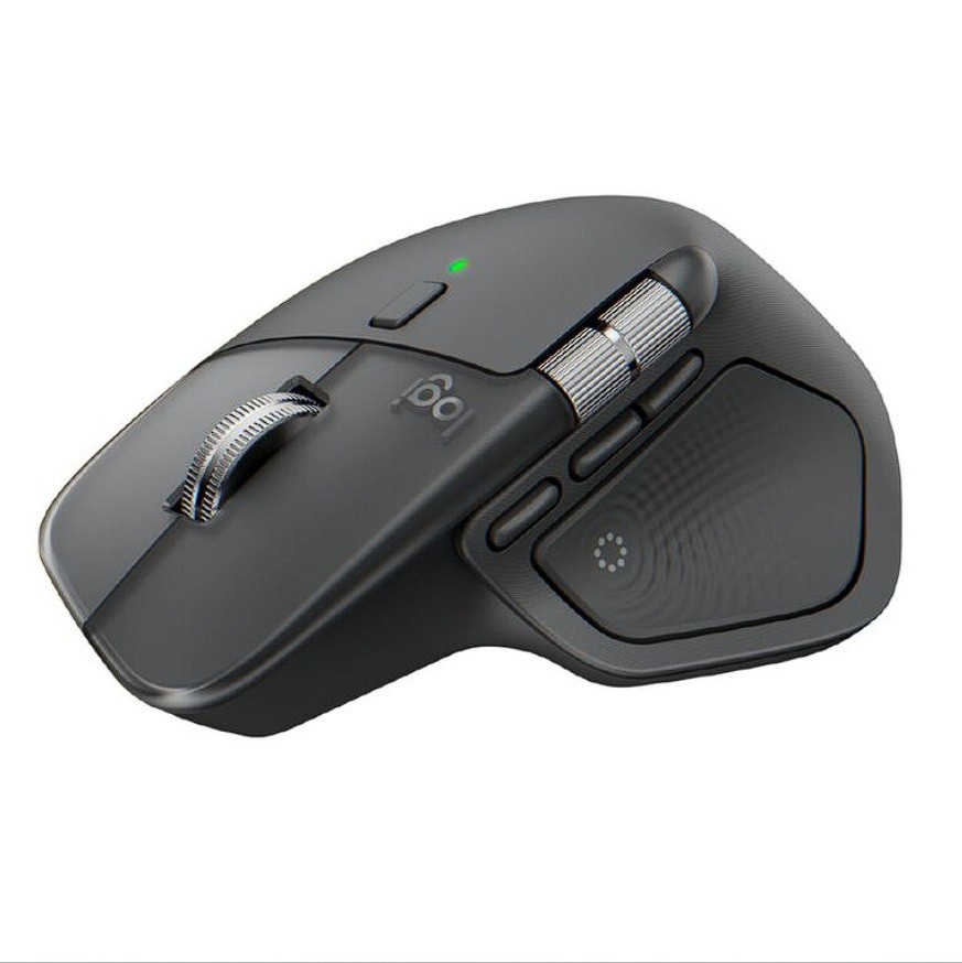 Logitech MX Master 4 Mouse - Graphite