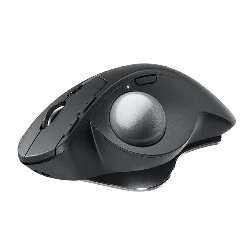 Logitech MX Ergo S Advanced Wireless Trackball - Graphite