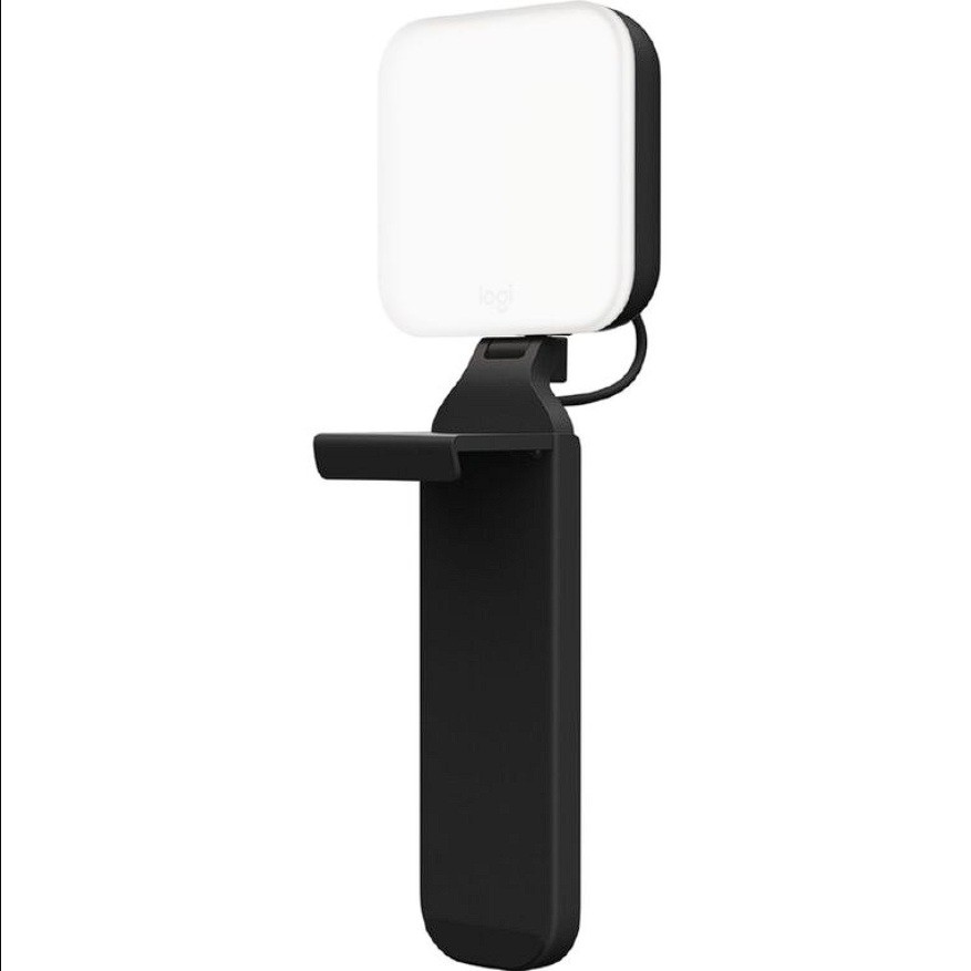 Logitech Litra Glow Premium Streaming Light with TrueSoft