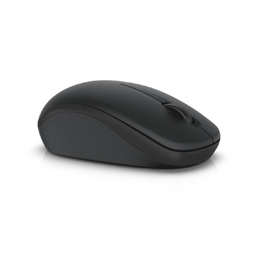 Dell WM126 Wireless Mouse - Black