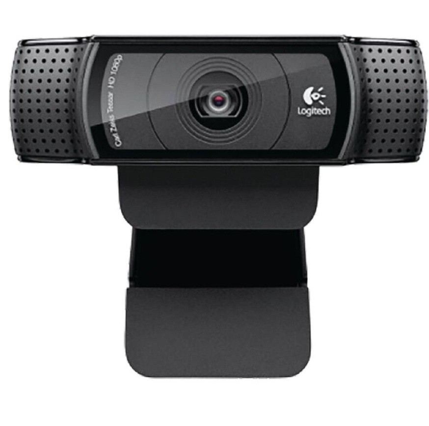 Logitech C920 HD Pro Webcam