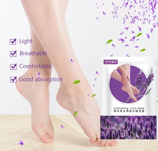 Foot Peel Mask NZ