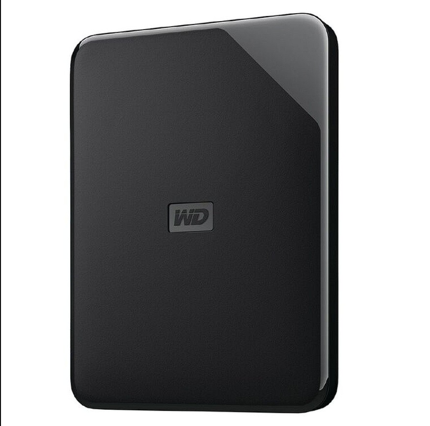 WD Elements SE 1TB Portable Hard Drive