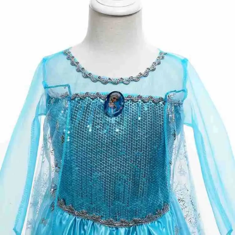 Elsa Costume NZ